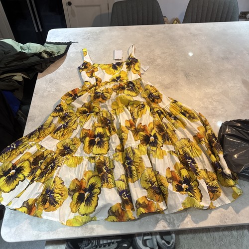 Nadine merabi helena floral - helena,