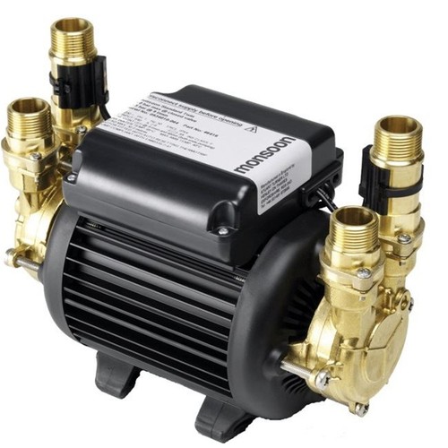 Stuart turner shower - stuart, pump