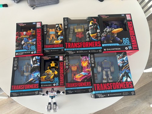 Hasbro transformers studio - 9,