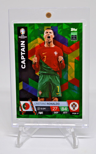 2024 cristiano ronaldo - 2024, topps