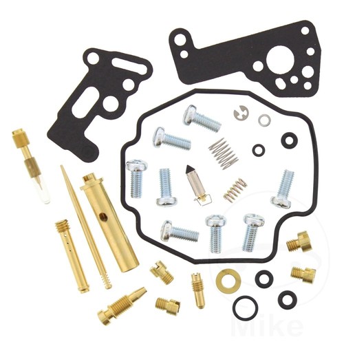 Keyster carb repair - carb,