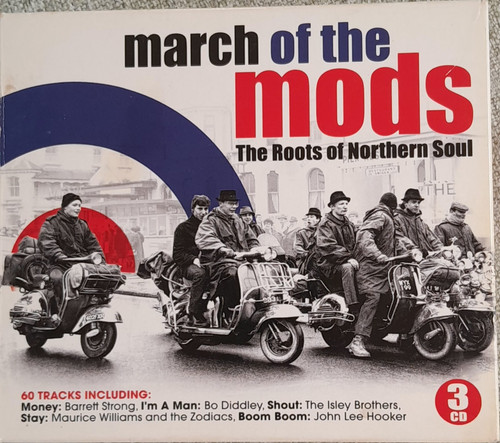 Various artists march the - march,