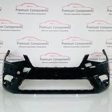 Seat Ibiza Front Bumper Mk5 Fr
