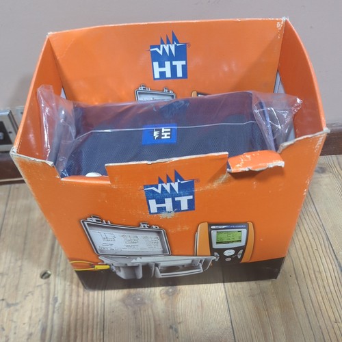 Instruments solar checks - ht,