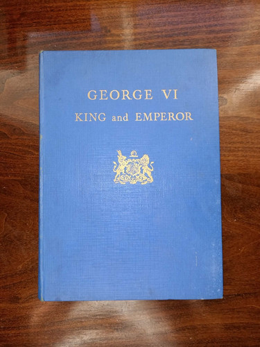 George king and emperor - george,