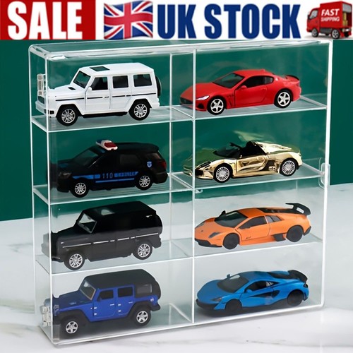 Acrylic display cabinet - acrylic,
