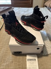 Air jordan xxxvi - 36, black
