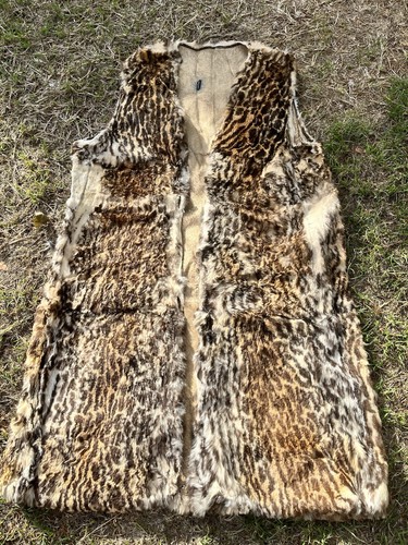 Vintage 1970s leopard print - 1970s,