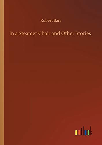 A steamer chair and - in,
