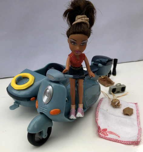 Lil bratz scooter - lil, &