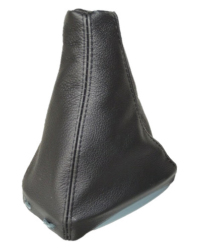 Gear gaiter with inner - with, plastic