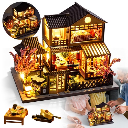 Japanese izakaya miniature - japanese,