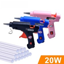 Hot Melt Glue Gun with 50