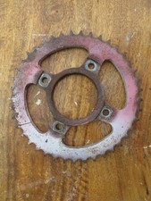 Yamaha RD 250 LC Rear sprocket