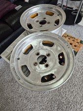 VAUXHALL WOLFRACE ALLOYS 5 X