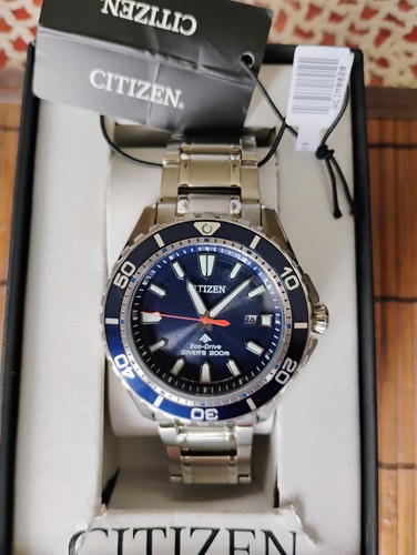 Citizen eco drive promaster - eco-drive,