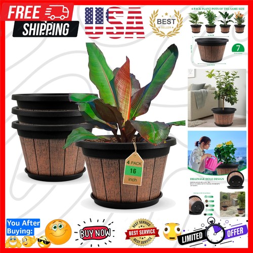 Large pack inch - 4,