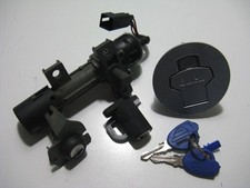 Buell XB-12X Ulysses, XB2 Lock