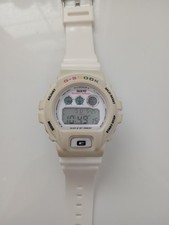 Casio G Shock Rare Bathing Ape DW-6900 Limited Edition Watch New Strap 