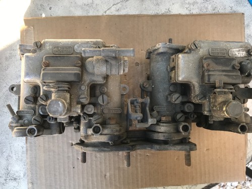 Dual carburetor rail dellorto - dual, rail,