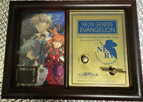 Ultra rare neon genesis - rare,