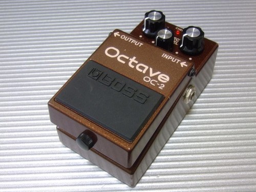 Boss octave guitar - boss,