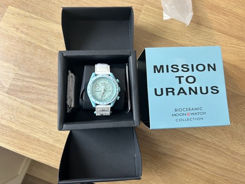 Omega swatch moonswatch - swatch,