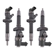 Set of 4 Diesel Fuel Injectors