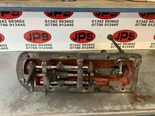 Gearbox top cover, gear sticks + gear selectors X Leyland 272 tractor...£120+VAT