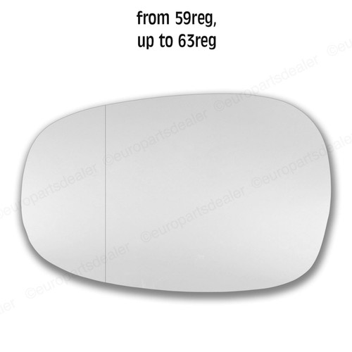 Passenger side wide angle wing - passenger,
