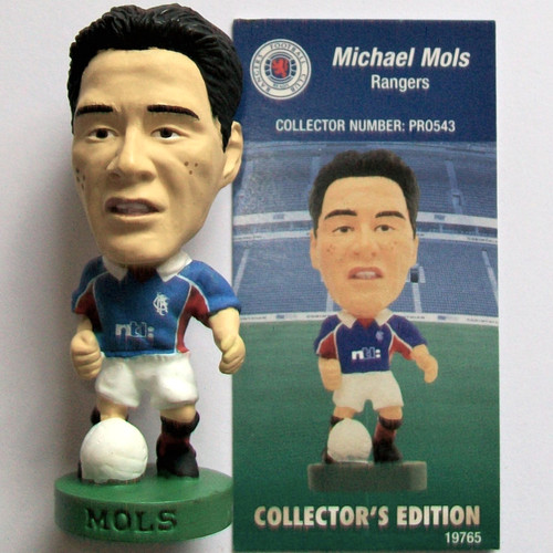 Corinthian prostars rangers - prostars,