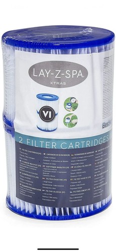 Lay spa filter cartridge - lay-z-spa,