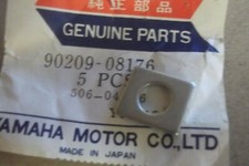 YAMAHA XS750  XS 750  1978  GENUINE  NOS  FRAME  WASHER - # 90209-08176