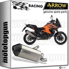 arrow exhaust race sonora