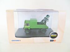 OXFORD 76AEC014 'AEC MATADOR WRECKER TOW TRUCK - SOUTHDOWN' 1:76. MIB/BOXED