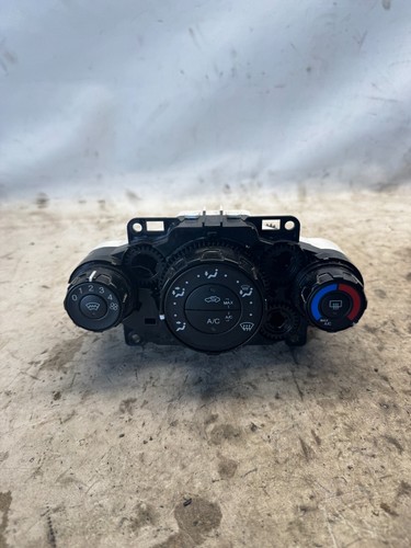 Ford fiesta mk7 heater - fiesta,