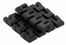 Vespa T5 Anti Vibration Damper Set SIP Standard T5 125 & Pinasco Cylinder Kit