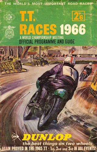 Vintage 1966 isle - vintage, of