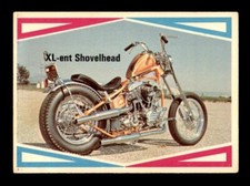 1972 Donruss Choppers & Hot