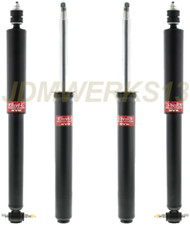 KYB 4 SHOCKS for DATSUN VIOLET
