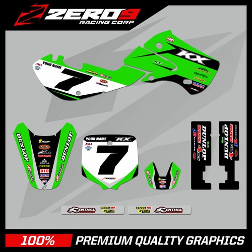 Custom graphics kit - custom,