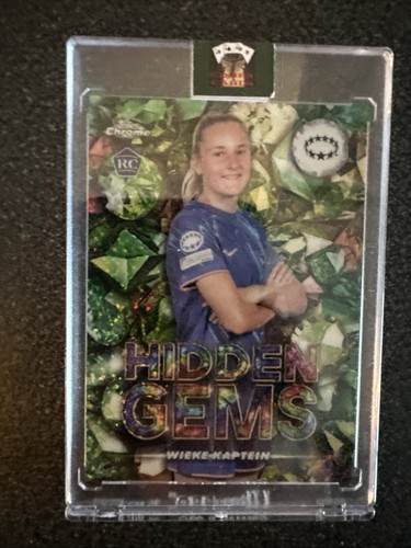 Topps chrome ucc women - ucc, wieke