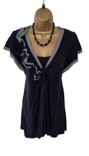 Gorgeous tunic top blouse - top,