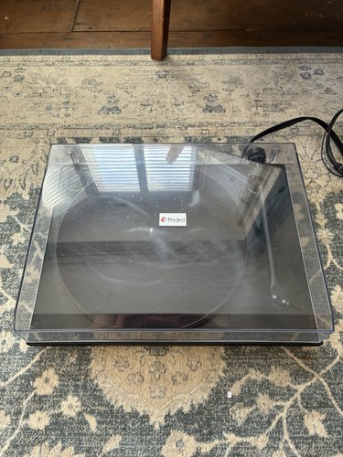 Pro ject essential black - pro-ject,