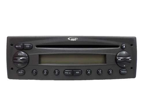 Fiat doblo mk1 mp3 - mk1, cd