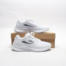 FILA Memory Trexler Men's White SIZE 6 Trainers