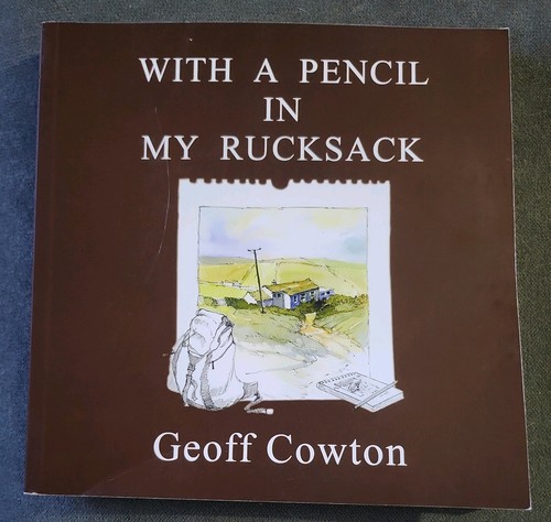 With pencil my - in,