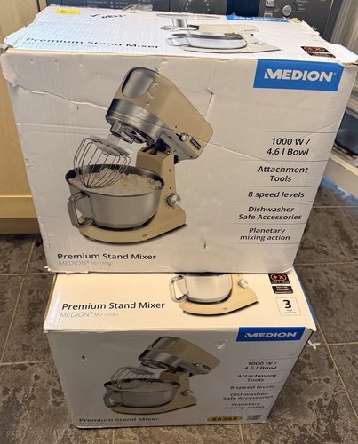 Medion premium stand mixer - premium,