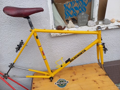 Holdsworth 531 frame 54cm 4750 - 531,