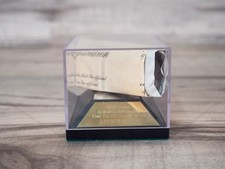 1996 Authentic Anthracite Coal from 1912 Titanic Ship